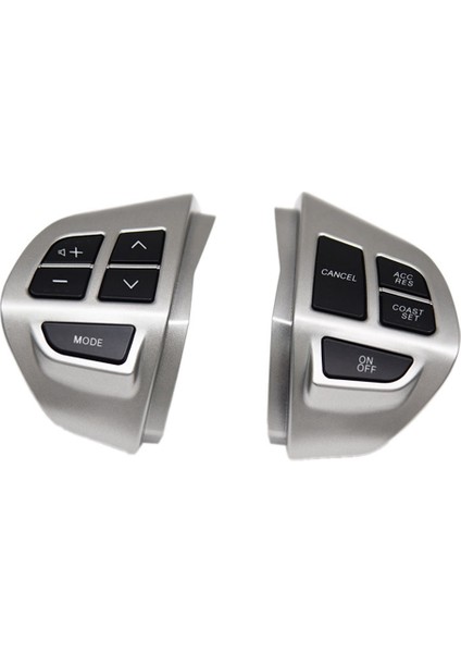 Araba Direksiyon Ses Kontrol Anahtarı Mıtsubıshı Lancer Outlander Asx 2007 2008 2009 2010 2011 Krom (Yurt Dışından) fırsatları