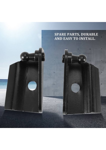 Araba Ön Kaput Kaput Kapağı Destek Kiti Gaz Struts Kaldırma Desteği Nissan Frontier Navara D40 2004-2018 Pathfinder Için (R51) (Yurt Dışından) modelleri