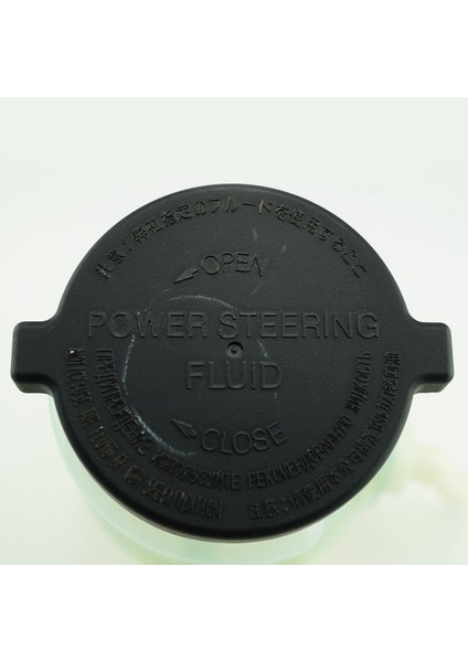 44360-0K010 Araba Hidrolik Direksiyon Pompası Yağ Tankı Yağ Haznesi Toyota Hilux Fortuner 2009-2014 Için (Yurt Dışından)