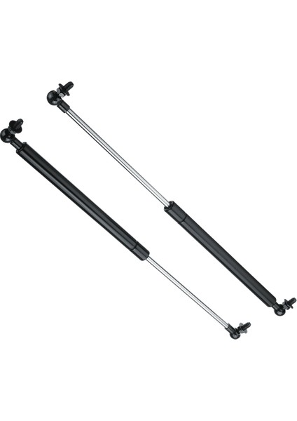 2 Adet Araba Kaput Struts Kaput Gaz Lifti Destek Amortisör Toyota Landcruiser Prado 120 Serisi 2002-2009 475MM (Yurt Dışından)