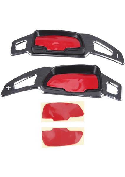 Araba Aksesuarları Direksiyon Vites Paddle Uzatma Mercedes Benz C Sınıfı W205/ Glc Sınıfı X253/E Sınıfı W213/ Gle(Siyah) (Yurt Dışından) modelleri