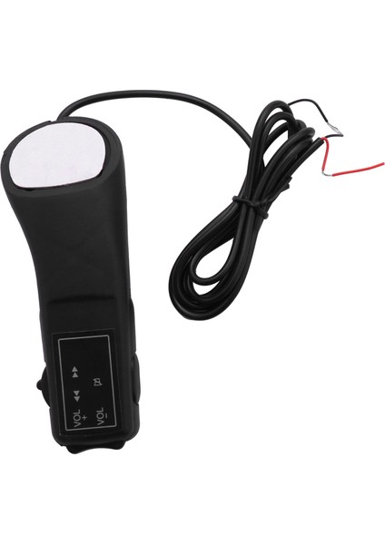 Araba Direksiyon Düğmesi Uzaktan Kumanda Işıkları Araba Navigasyon DVD / 2 Din Android Bluetooth Kablosuz Evrensel Uzaktan Kumanda (Yurt Dışından)