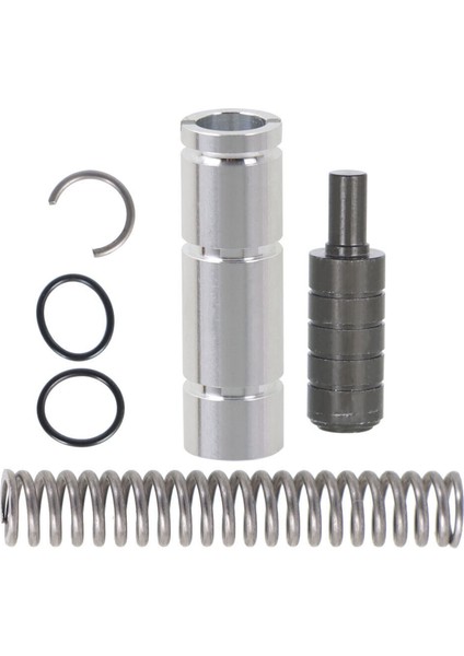 722.6 Mercedes Otomatik Şanzıman Için 68942-23K Tcc Damper Valf Kovanı Kiti (Yurt Dışından)