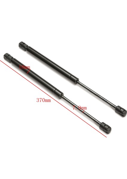 2 Adet Arka Bagaj Kapağı Bagaj Gövde Gaz Struts Mercedes Slk R170 Cabrio 1996-2004 1707500036 (Yurt Dışından) fırsatları