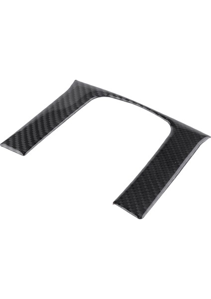 Karbon Fiber Stil Konsol Vites Kutusu Paneli Kapak Trim Honda Civic 10TH 2016-2019 Iç Profiller (Yurt Dışından)