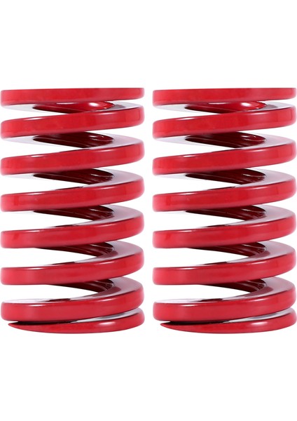 2 Adet 25MM Od 40MM Uzunluk Sıkıştırma Kalıp Kalıp Yayları Tesla Model 3 Gövde, Orta Yük (Yurt Dışından)