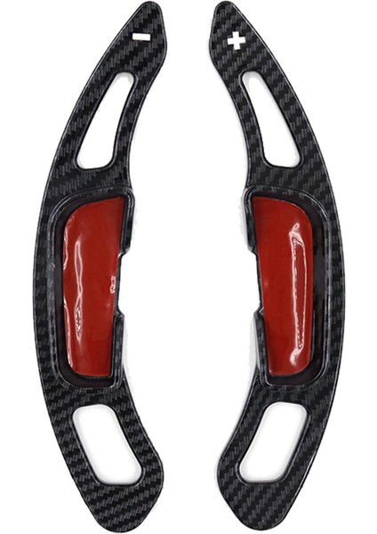 Çift Araba Direksiyon Vites Paddle Shifter Uzatma Mazda 3 6 Için Cx-3 Cx-4 Cx-5 Mx-5 (Yurt Dışından)