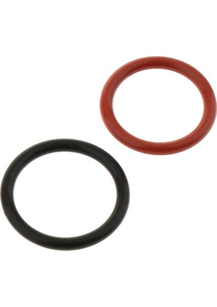 Acura Honda Için Hidrolik Direksiyon Pompası Kauçuk Giriş ve Çıkış O-Ring Contaları 2 Adet Kıt 91345-RDA-A01+91370-SV4-000 (Yurt Dışından)