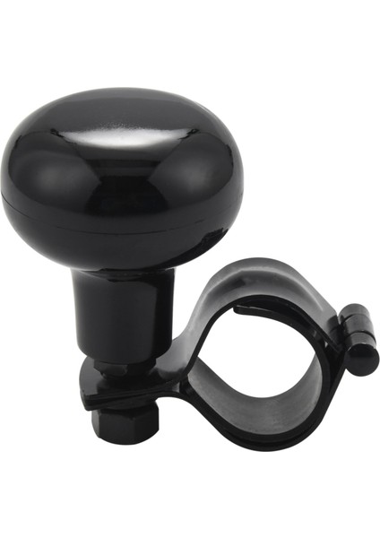 Araba Direksiyon Spinner Topuzu Güç Kolu Topu El Kontrol Topu Güçlendirici Tekerlek Güçlendirici Otomatik Spinner Topuzu Topu (Yurt Dışından)