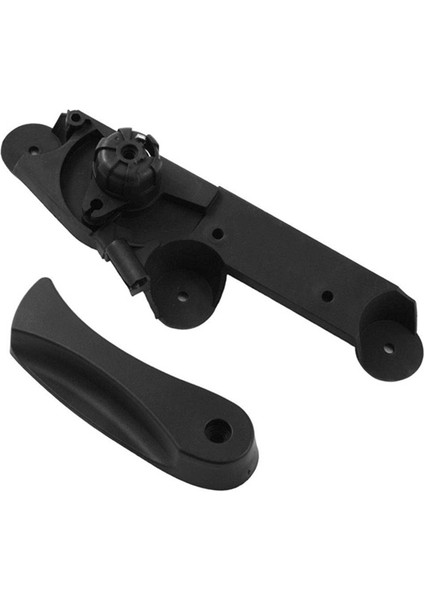 Siyah Lhd Kaput Açma Kavrama Kolu ve Braketi-Bmw E65 745I 750I 760I Alpina E66 745LI 750LI 51237023992 (Yurt Dışından) fırsatları