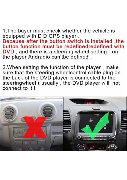 Kıa Rıo Için K2 2011-2014 Çok Fonksiyonlu Direksiyon Kontrol Düğmesi Arkadan Aydınlatmalı Ses Telefon Ses Anahtarı (Yurt Dışından) indirimleri