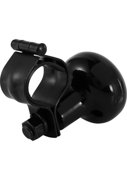 Araba Direksiyon Spinner Topuzu Güç Kolu Topu El Kontrol Topu Güçlendirici Tekerlek Güçlendirici Otomatik Spinner Topuzu Topu, Gümüş (Yurt Dışından) indirimleri