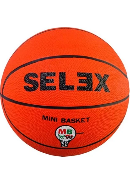 B-5 Turuncu Basketbol Topu 8697666701321