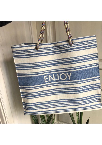 Enjoy Özel Tasarımlı Omuz Çantası