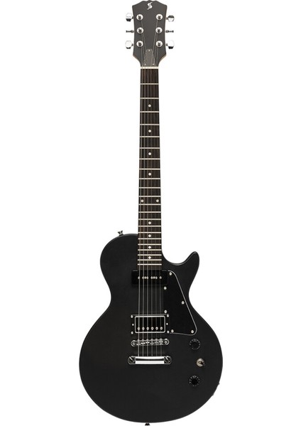 Les Poul Elektro Gitar SEL-HB90BK