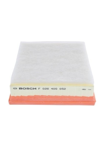BOSCH HAVA FİLTRESİ F026400052 RENAULT LAGUNA LİTİTUDE 8200602361 82006-02361 SAMSUNG