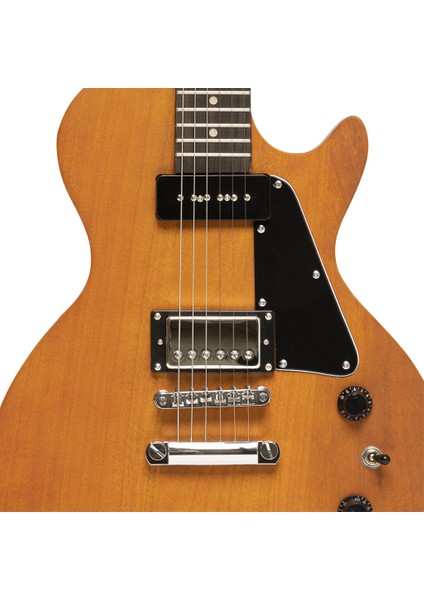 Les Poul Elektro Gitar Naturel SEL-HB90VYL fiyatları