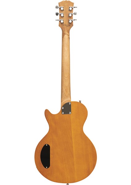 Les Poul Elektro Gitar Naturel SEL-HB90VYL modelleri