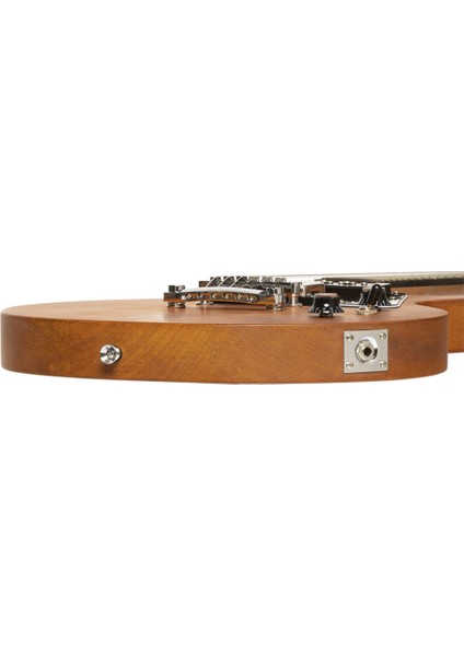 Les Poul Elektro Gitar Naturel SEL-HB90VYL indirimleri