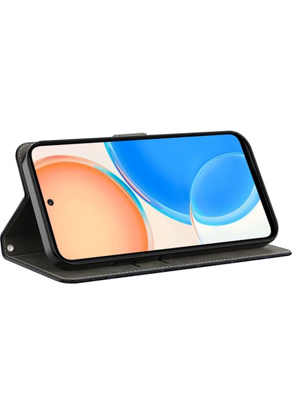 Honor 90 Baskı Deri Flip Cüzdan Telefon Kapağı (Yurt Dışından)