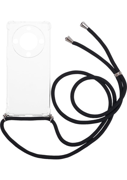 Honor X9A 5g Açık Kesim Kesik Kesim Anti-Drop Tpu Kapakları Ile (Yurt Dışından)