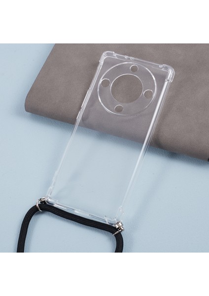 Honor X9A 5g Açık Kesim Kesik Kesim Anti-Drop Tpu Kapakları Ile (Yurt Dışından) fiyatları