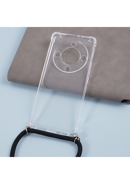 Honor X9A 5g Açık Kesim Kesik Kesim Anti-Drop Tpu Kapakları Ile (Yurt Dışından) indirimleri