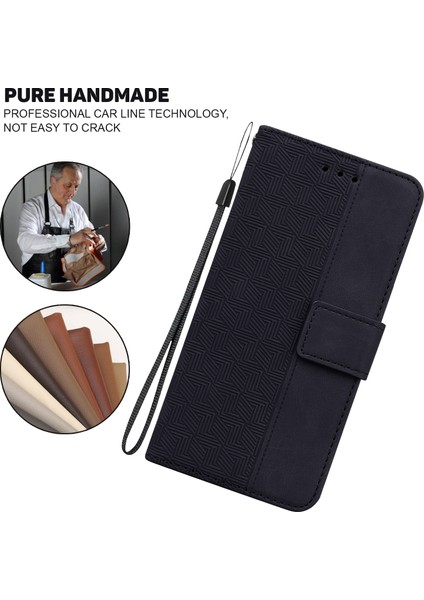 Honor X5 Plus / Play 40C 5g Deri Kılıf Baskılı Telefon Cüzdan Stand Kapağı (Yurt Dışından)
