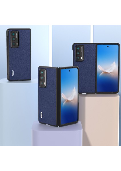 Honor Magic Vs2 5g Inek Deri + Pc Kabuk Litchi Doku Kapağı (Yurt Dışından) indirimleri