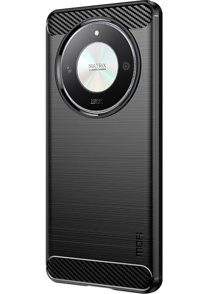 Honor X9B Karbon Fiber Dokusu Tpu Telefon Kapağı (Yurt Dışından) fiyatları