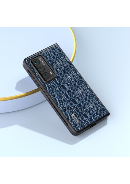 Honor Magic Vs2 5g Inek Deri Arka Kapak (Yurt Dışından)