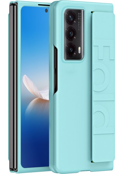 Honor Magic Vs2 5g Kauçuklu Pc Telefon Kapağı Uzatılabilir Bilek Bantlı (Yurt Dışından)