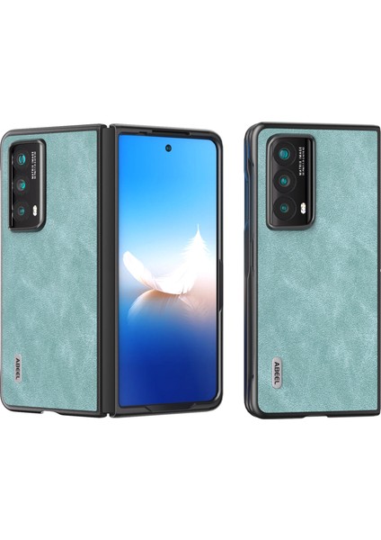 Honor Magic Vs2 5g Pu Deri + Pc Katlanır Telefon Kapağı (Yurt Dışından)