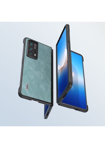 Honor Magic Vs2 5g Pu Deri + Pc Katlanır Telefon Kapağı (Yurt Dışından)