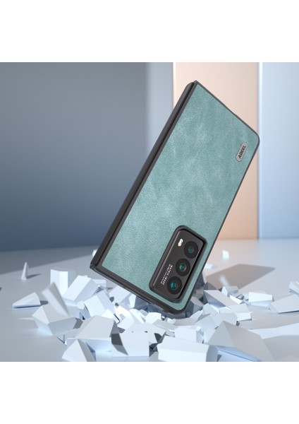 Honor Magic Vs2 5g Pu Deri + Pc Katlanır Telefon Kapağı (Yurt Dışından)