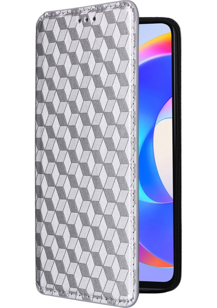 Honor X5 Plus / Play 40C 5g Kasa Tamamen Sarılmış Pu Deri Stand Kapağı (Yurt Dışından) indirimleri