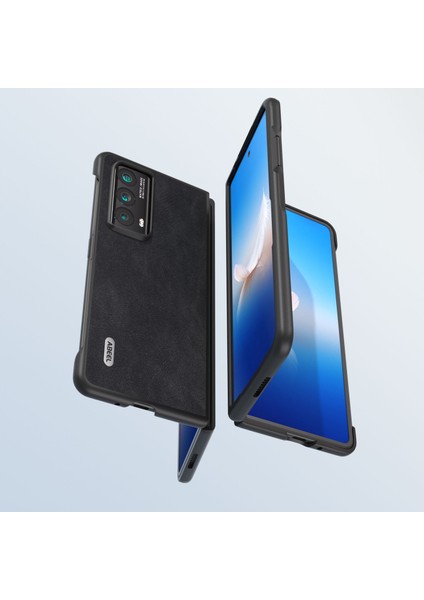 Honor Magic Vs2 5g Pu Deri + Pc Katlanır Telefon Kapağı (Yurt Dışından) fiyatları