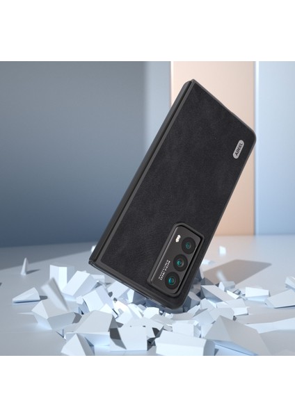 Honor Magic Vs2 5g Pu Deri + Pc Katlanır Telefon Kapağı (Yurt Dışından) modelleri