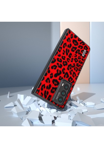 Honor Magic Vs2 5g Koruyucu Leopar Desen Telefon Geri Kapak (Yurt Dışından) fiyatları