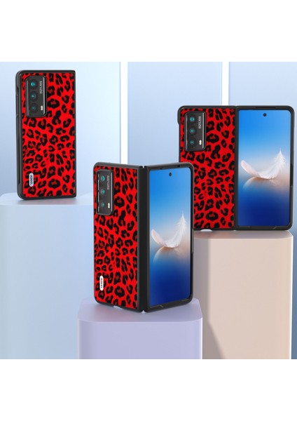 Honor Magic Vs2 5g Koruyucu Leopar Desen Telefon Geri Kapak (Yurt Dışından) indirimleri