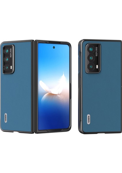 Honor Magic Vs2 5g Inek Deri+Pc Anti-Fall Antium Telefon Kapağı (Yurt Dışından) fiyatları