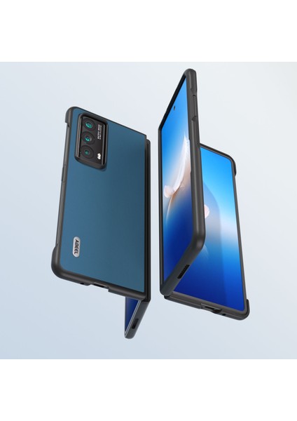 Honor Magic Vs2 5g Inek Deri+Pc Anti-Fall Antium Telefon Kapağı (Yurt Dışından) modelleri