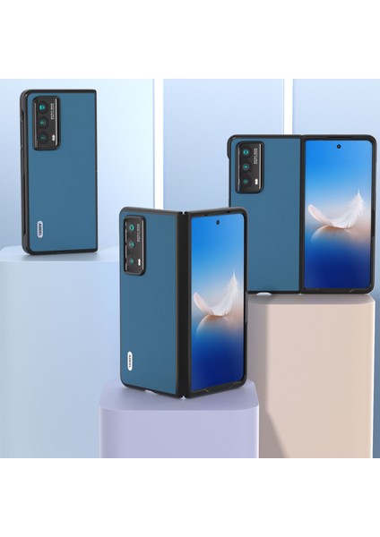 Honor Magic Vs2 5g Inek Deri+Pc Anti-Fall Antium Telefon Kapağı (Yurt Dışından) indirimleri