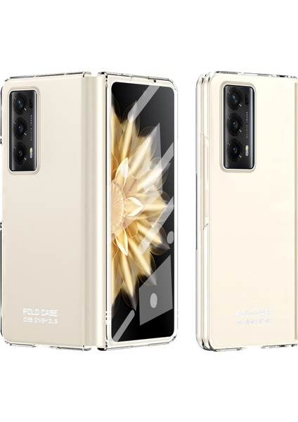 Honor Magic Vs2 5g Sert Pc Mat Telefon Kapağı (Yurt Dışından)