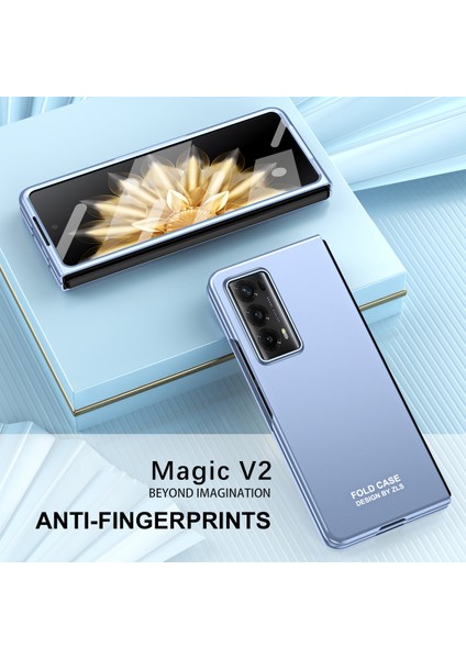 Honor Magic Vs2 5g Sert Pc Mat Telefon Kapağı (Yurt Dışından)