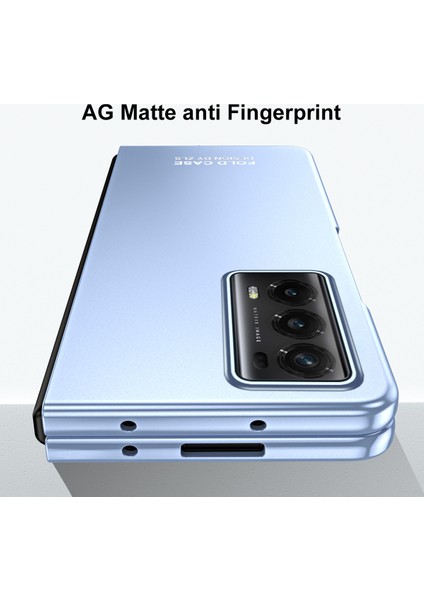 Honor Magic Vs2 5g Sert Pc Mat Telefon Kapağı (Yurt Dışından)