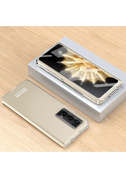 Honor Magic Vs2 5g Sert Pc Mat Telefon Kapağı (Yurt Dışından)