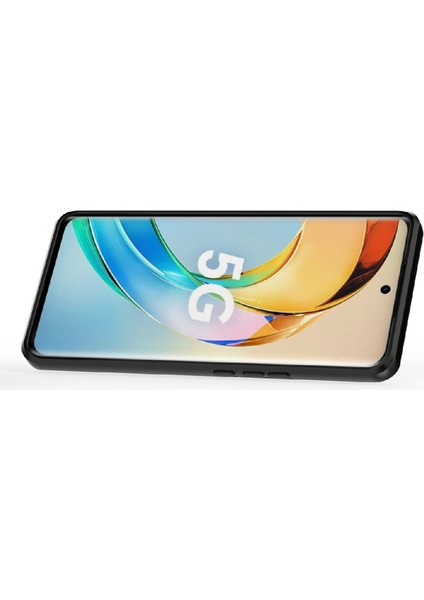 Honor X50 Slayt Lens Koruma Pc + Tpu Kickstand Cover (Yurt Dışından) fırsatları
