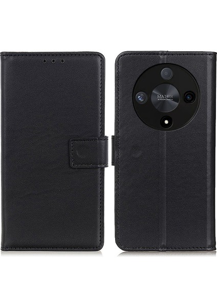 Honor X9B 5g Cüzdan Standı ile Şok Geçirmez Deri Kapak (Yurt Dışından) fiyatları