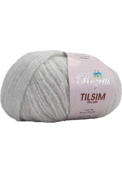Tılsım 362-01 Beyaz